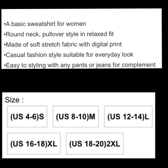 πHPπRESTOCKED Khaki+Green Camouflage Sweatshirt - Picture 4 of 9